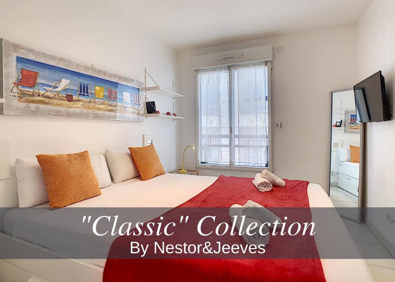 Nestor&Jeeves - Palais Liberte - Hyper Center - Shopping Area - Close Sea Nisa Exterior foto